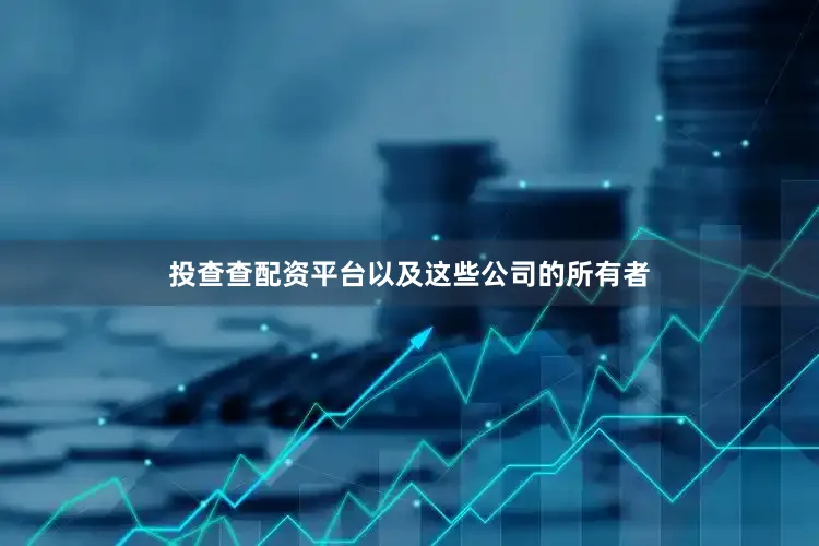投查查配资平台以及这些公司的所有者